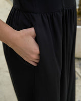 Vestido Rafaela Plane Negro
