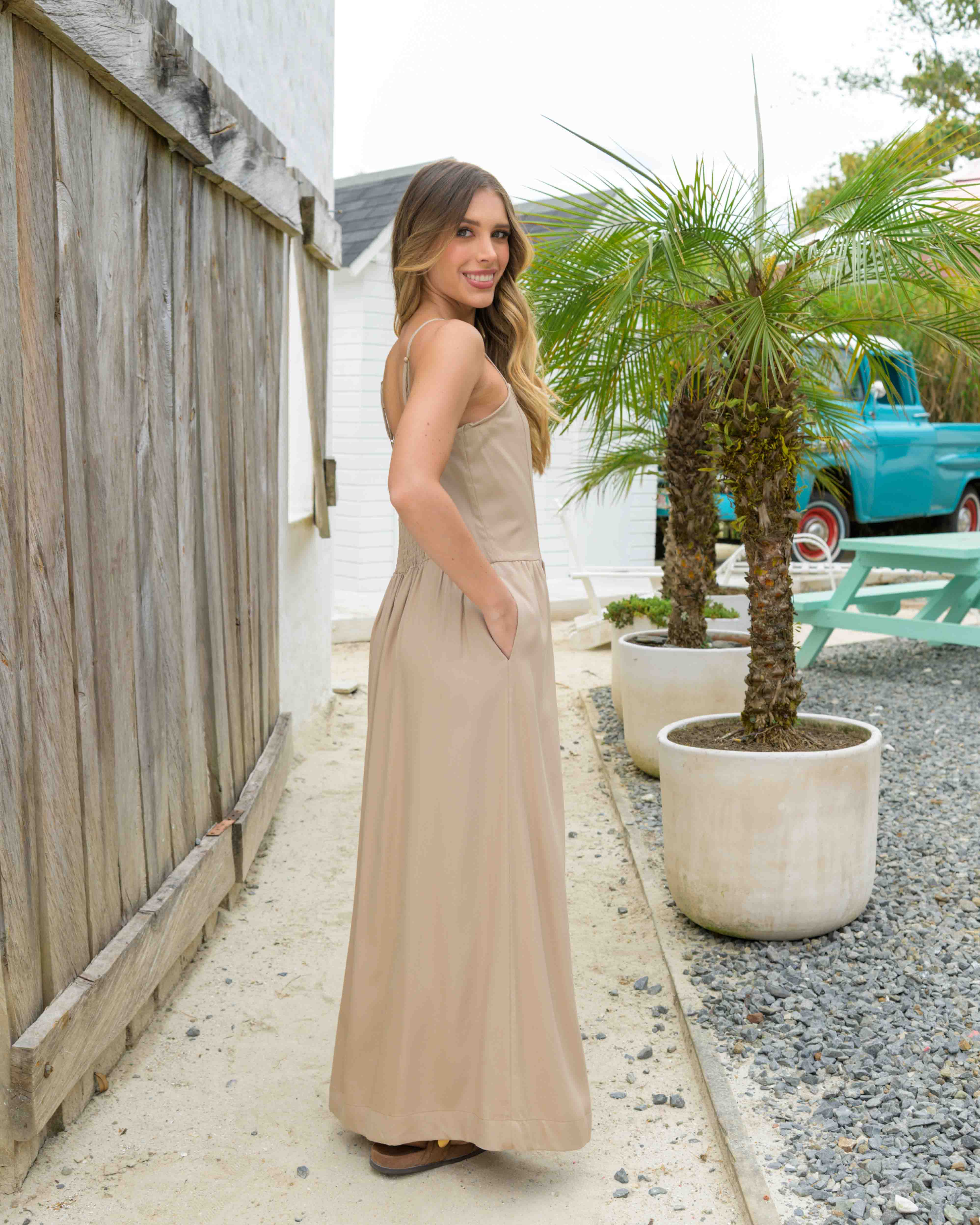 Vestido Rafaela Plane Arena