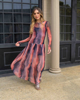Vestido Iris Roma