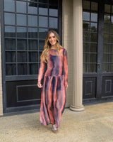 Vestido Iris Roma