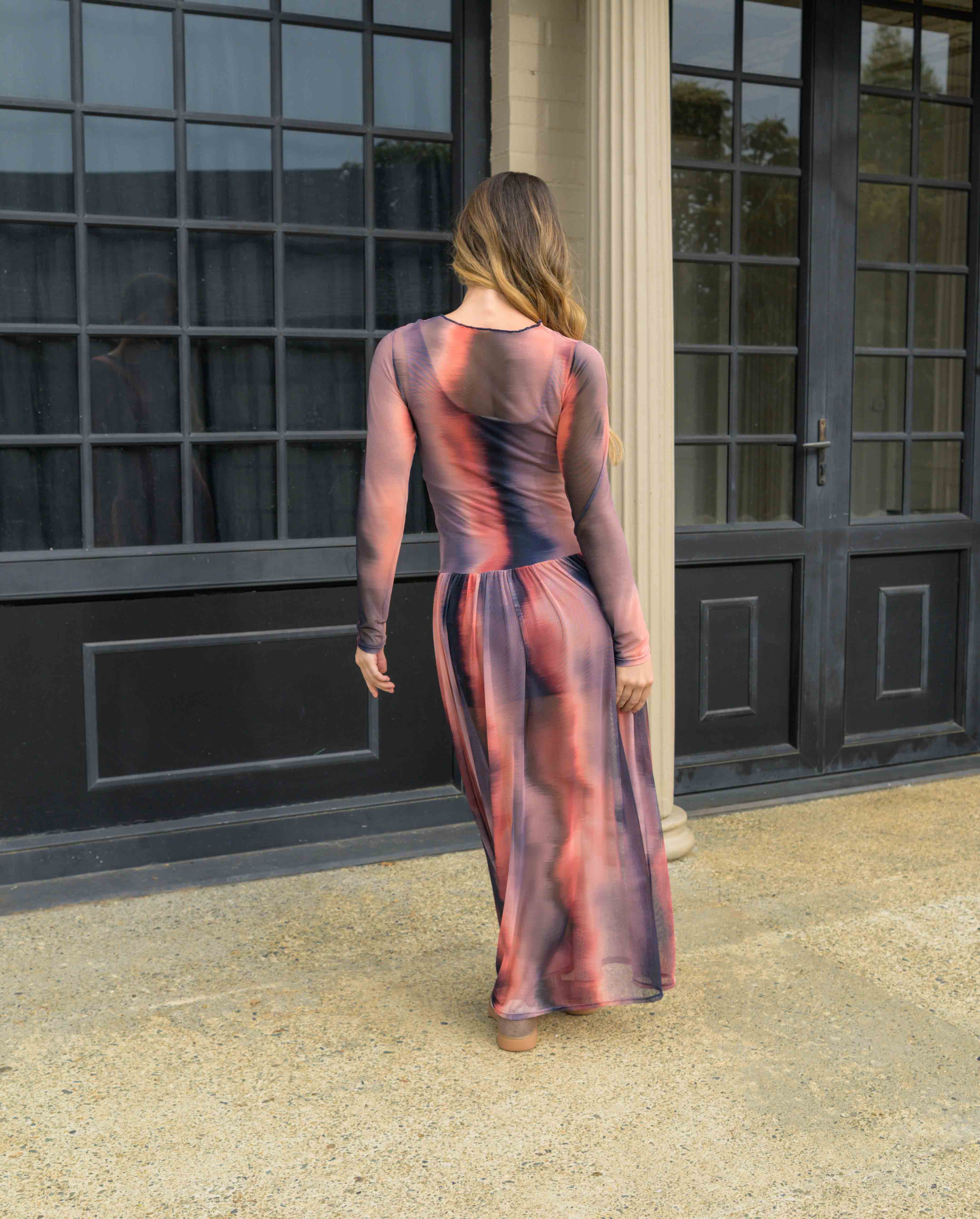Vestido Iris Roma