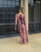 Vestido Iris Roma
