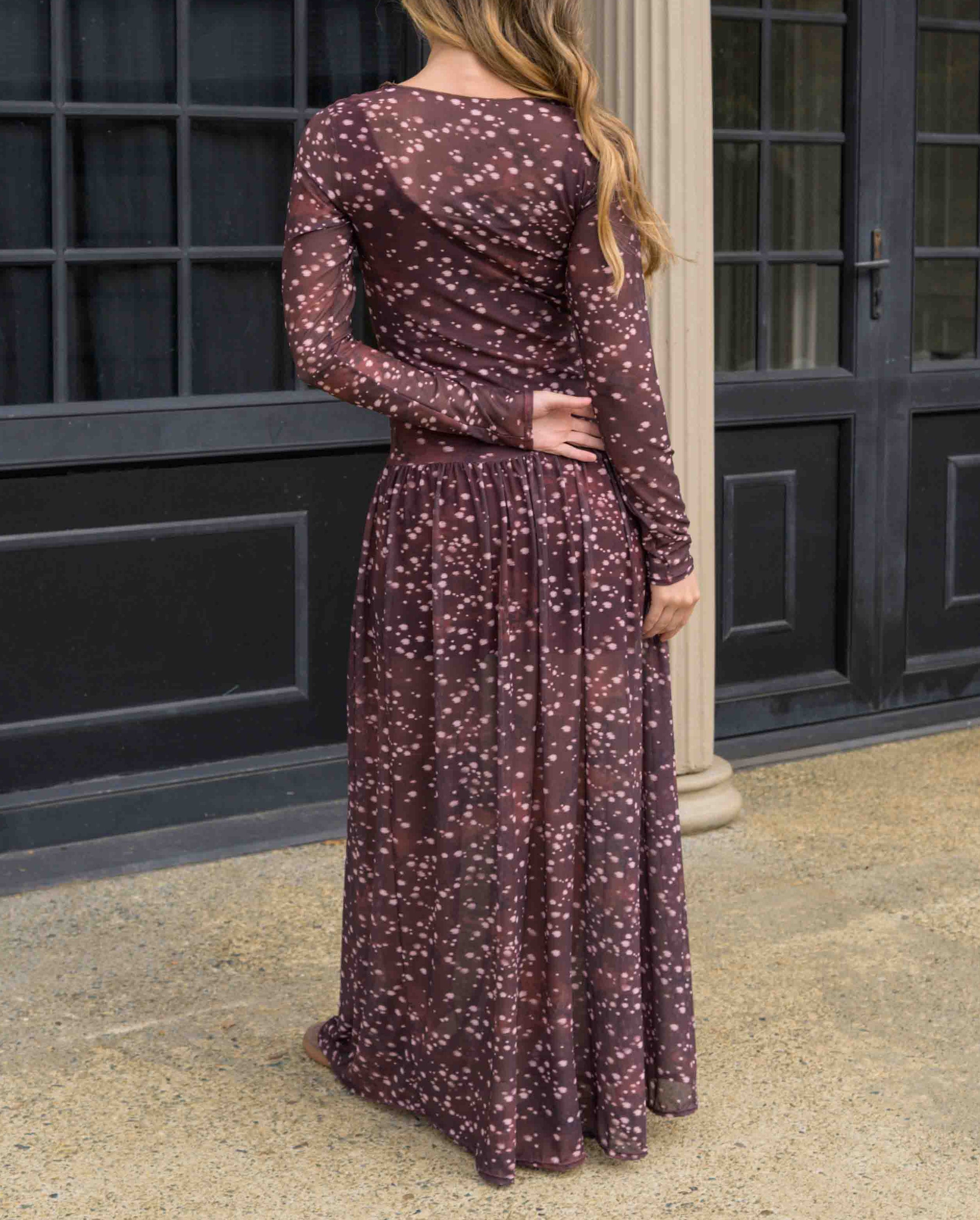 Vestido Iris Verona