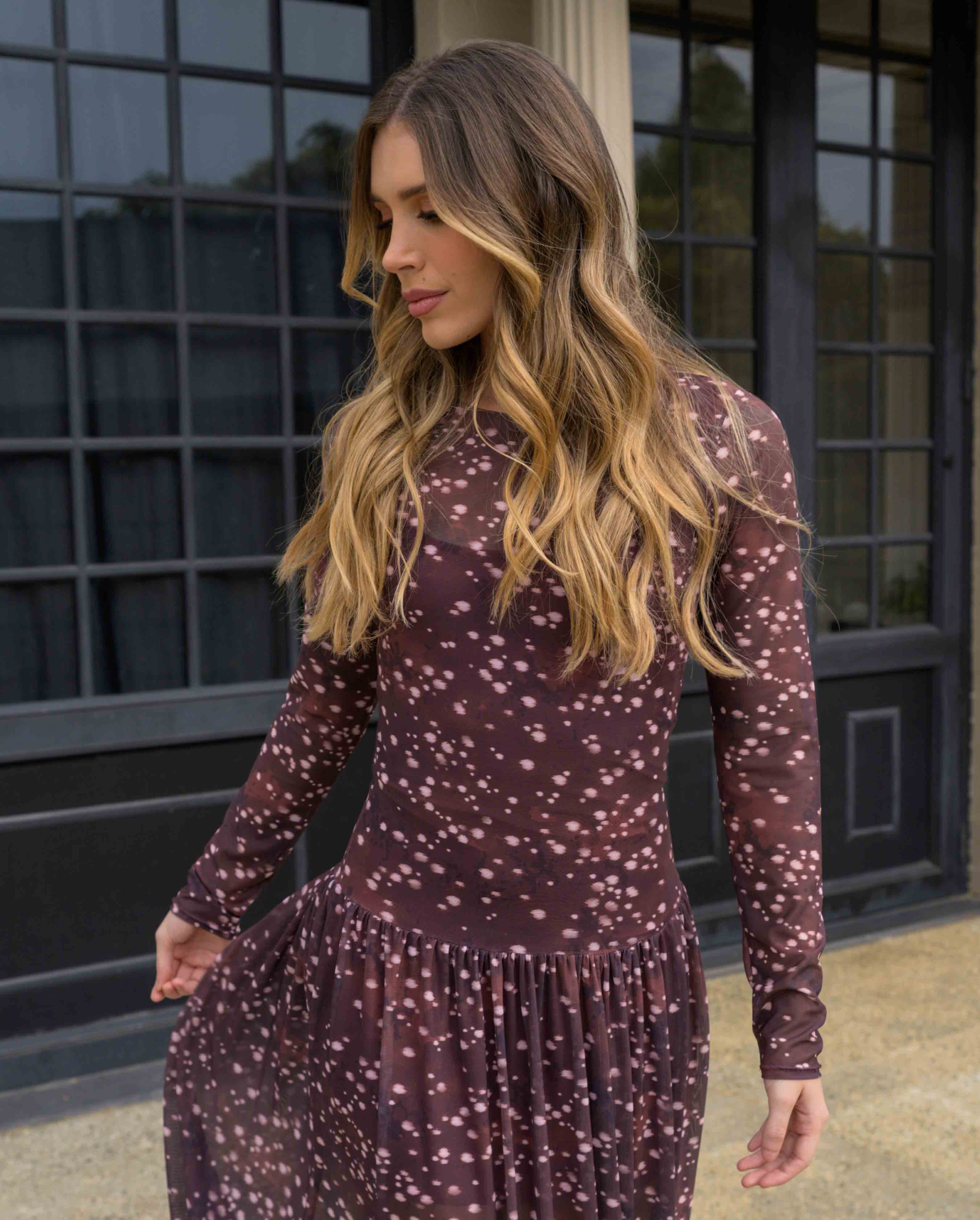 Vestido Iris Verona