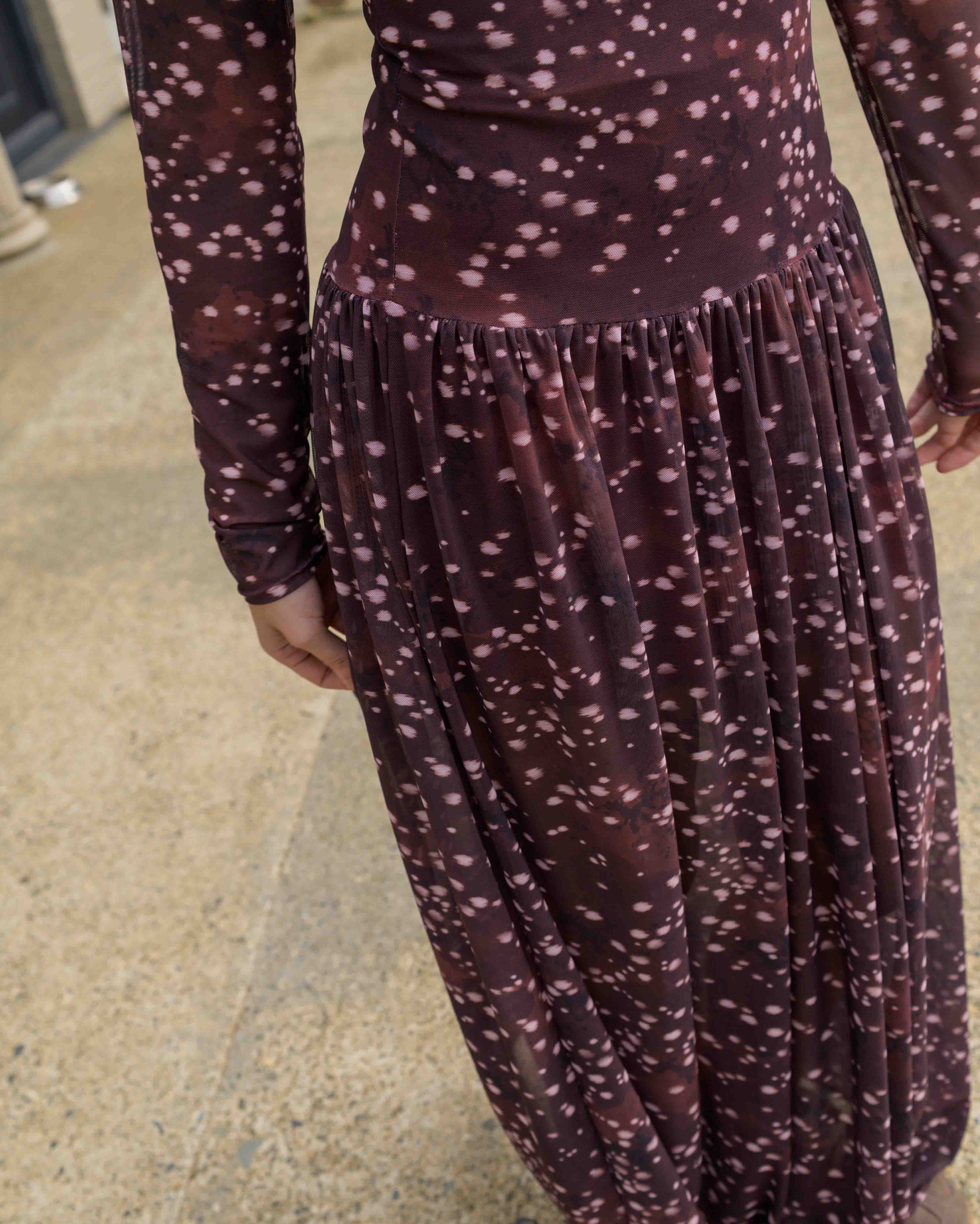 Vestido Iris Verona