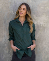 Camisa Lucero Soft Jade