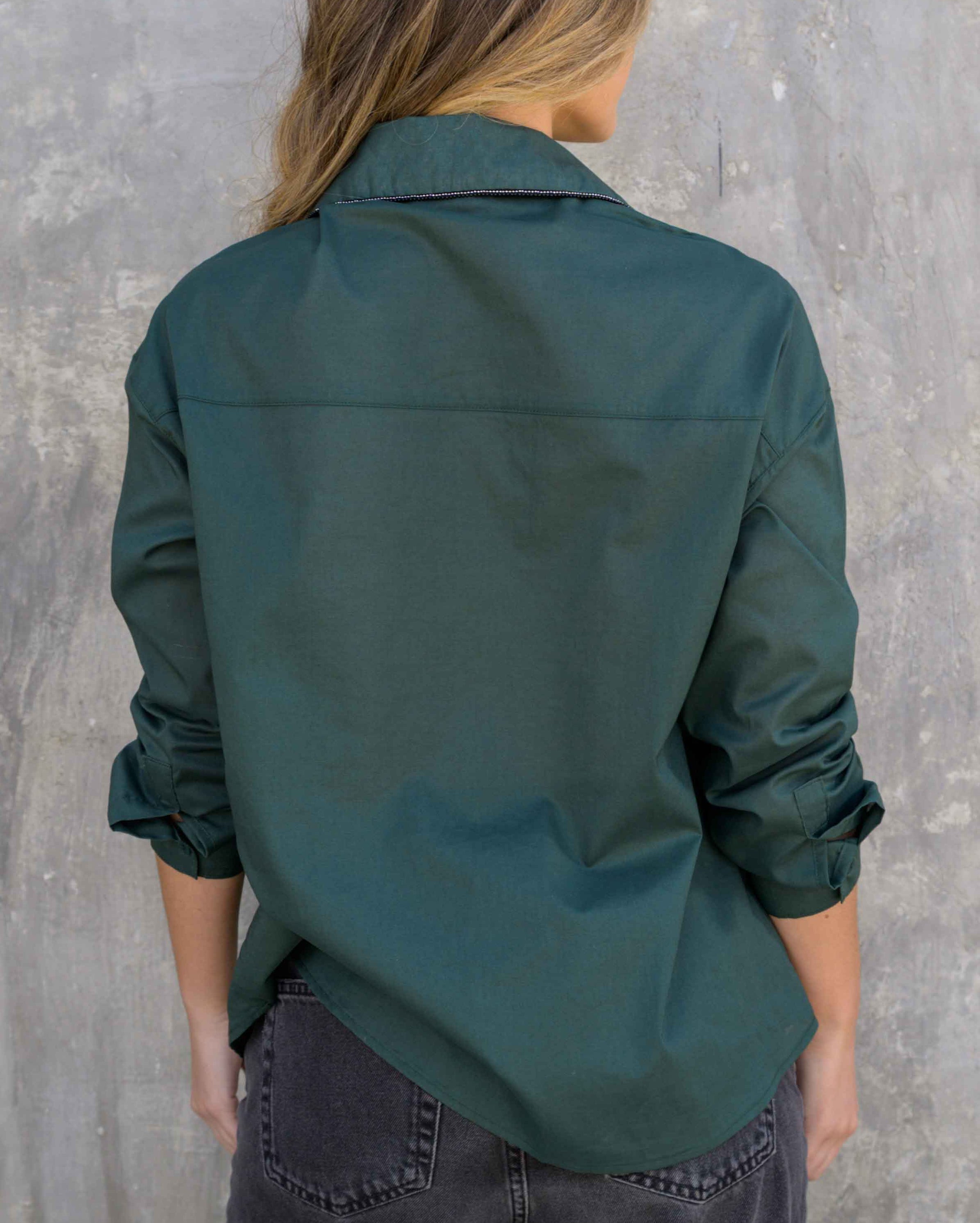 Camisa Lucero Soft Jade