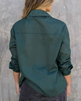 Camisa Lucero Soft Jade