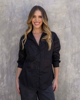 Camisa Lucero Soft Black