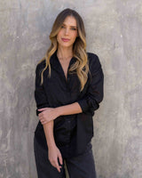 Camisa Lucero Soft Black