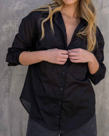 Camisa Lucero Soft Black