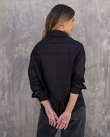 Camisa Lucero Soft Black