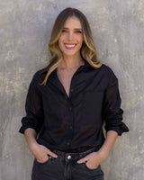 Camisa Lucero Soft Black