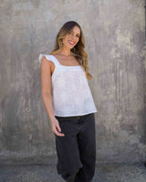 Blusa Milena Bloom