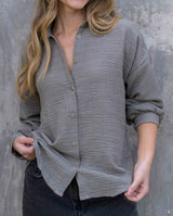 Camisa Cristina Berlín Verde