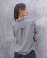 Camisa Cristina Berlín Verde