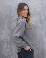 Camisa Cristina Berlín Verde