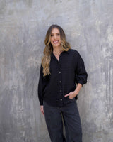 Camisa Cristina Berlín Black