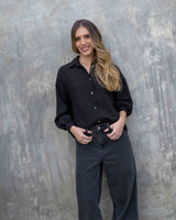 Camisa Cristina Berlín Black