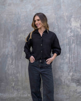 Camisa Cristina Berlín Black