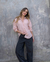 Camisa Cristina Berlín Coral