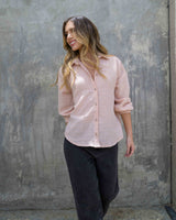 Camisa Cristina Berlín Coral