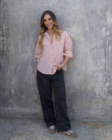 Camisa Cristina Berlín Coral