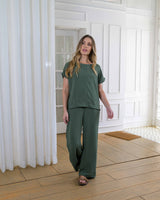 Set Aurora Verde