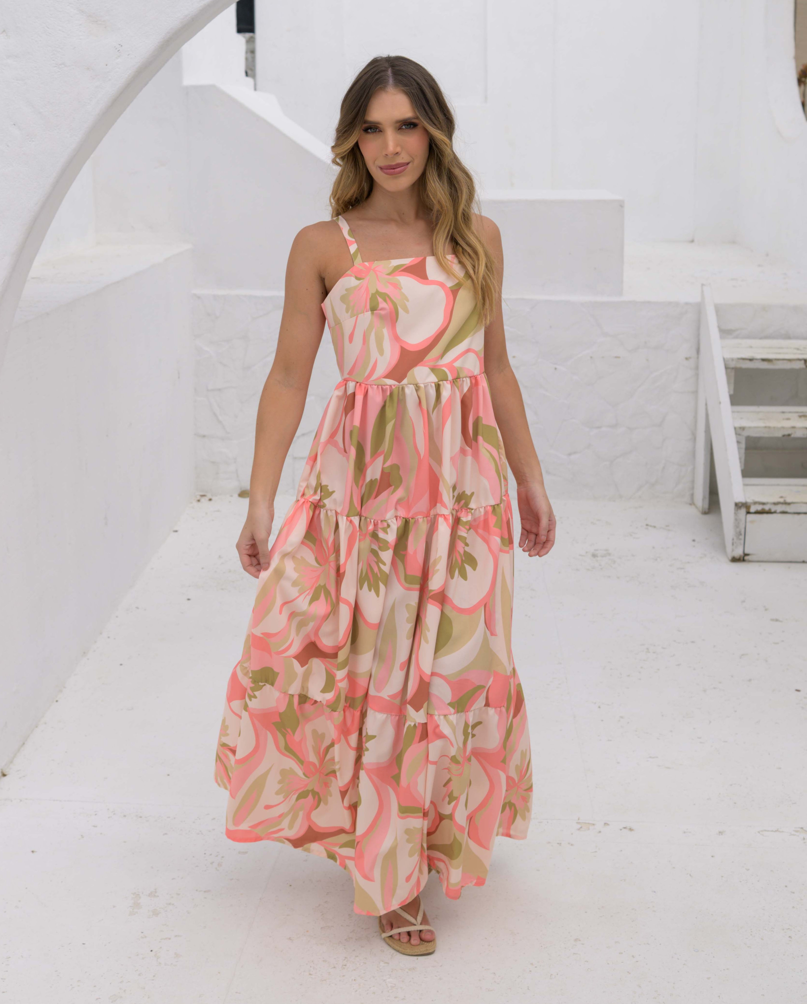 Vestido Lily Mila
