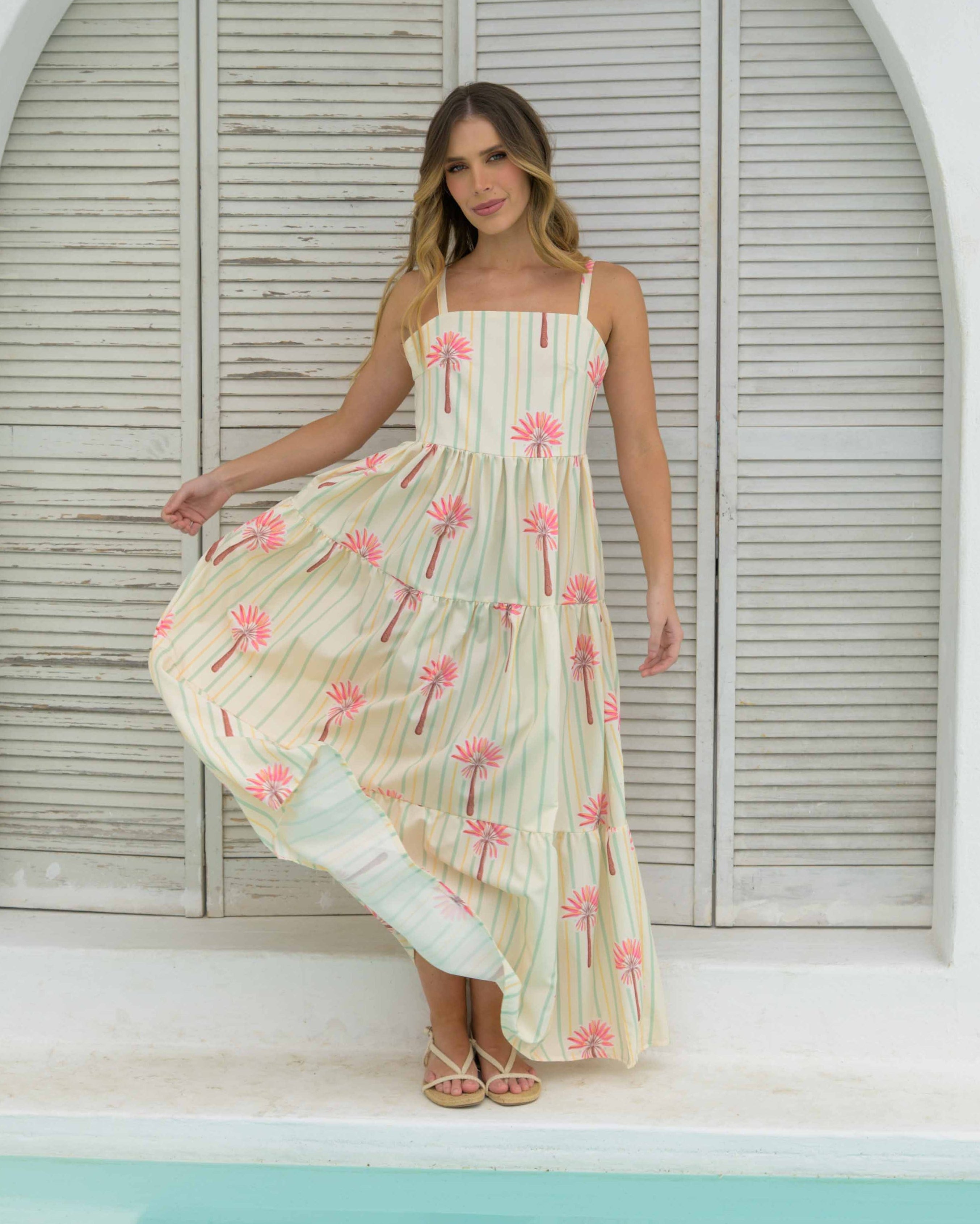 Vestido Lily Happy