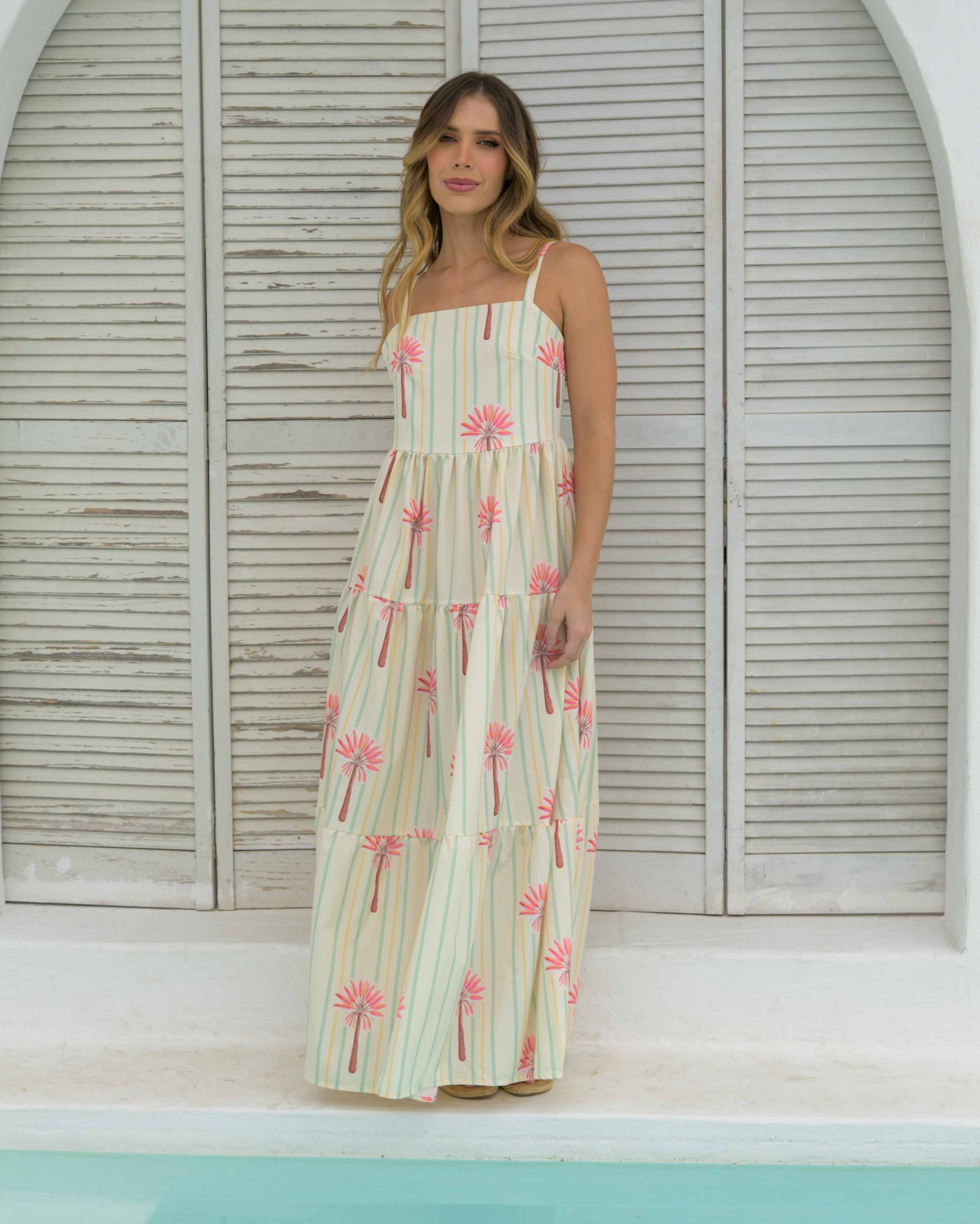 Vestido Lily Happy