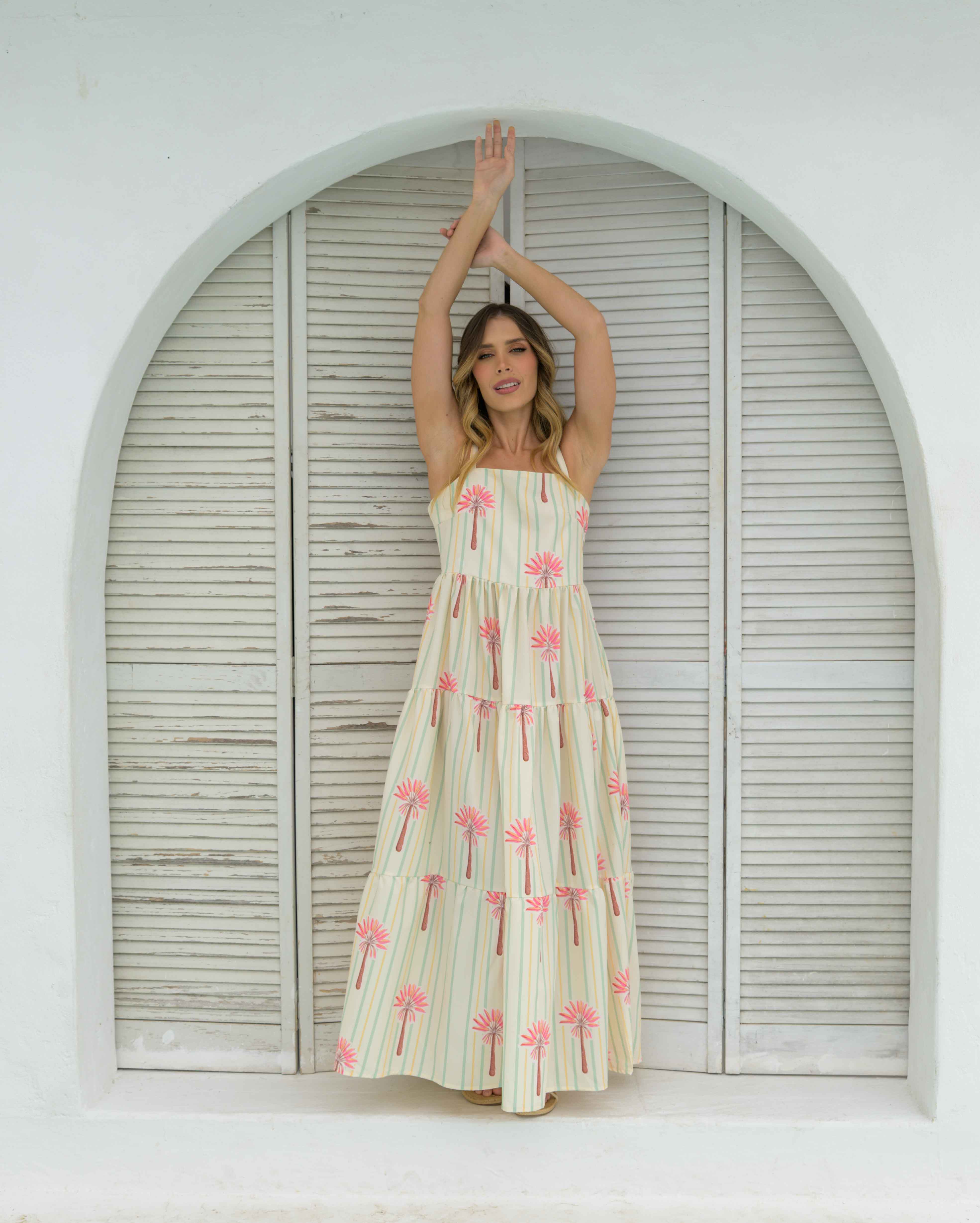 Vestido Lily Happy