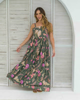 Vestido Lily Garden