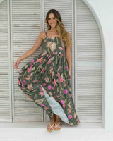 Vestido Lily Garden