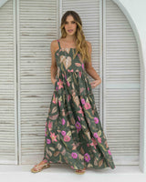 Vestido Lily Garden