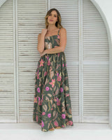 Vestido Lily Garden