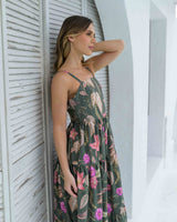 Vestido Lily Garden