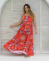 Vestido Lily Etnia