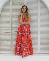 Vestido Lily Etnia