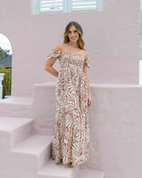 Vestido Sally Shell Vino