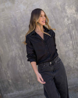 Camisa Lucero Soft Black