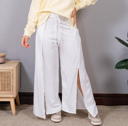 Pantalon Fresh Blanco