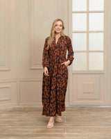 Vestido Eloisa Oslo Terra