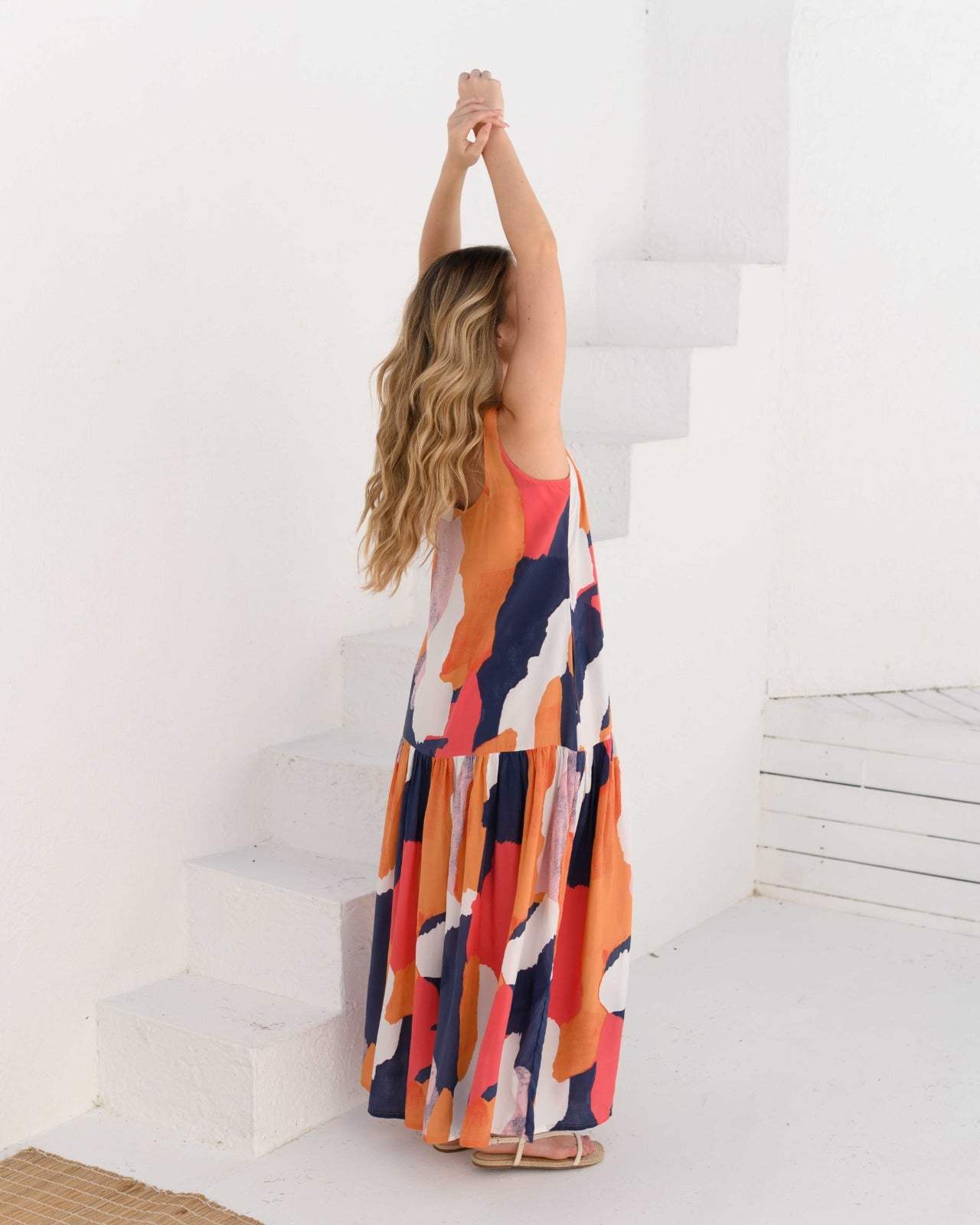 Vestido Marcia Granada