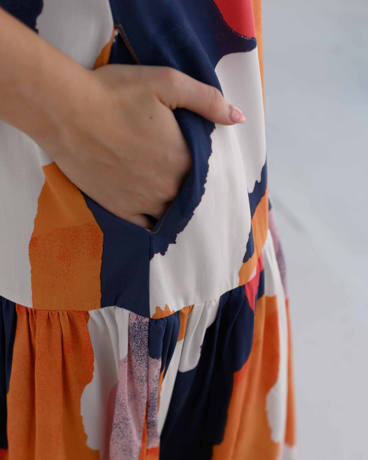 Vestido Marcia Granada