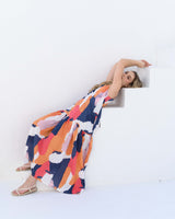 Vestido Marcia Granada