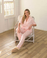 Pijama Cora Heart Pink