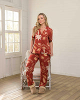 Pijama Cora Aura Terra