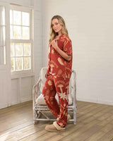 Pijama Cora Aura Terra