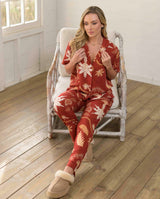 Pijama Cora Aura Terra